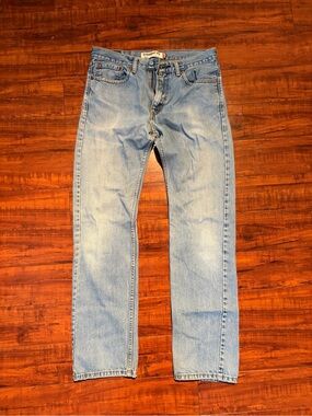 Levi's 505 Straight Jeans | 32x34